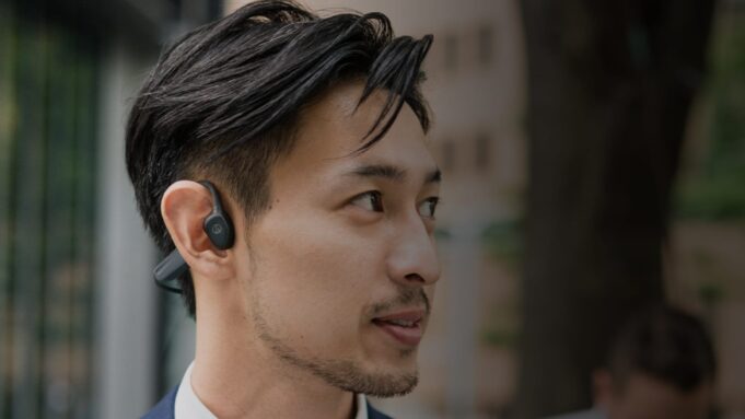 Audio-Technica's new cartilage conduction headphones boost comfort and quality