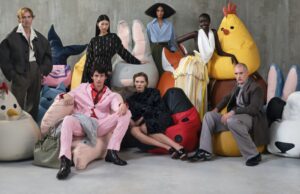 Bottega Veneta Summer 2025 Campaign: Fashion with a Twist