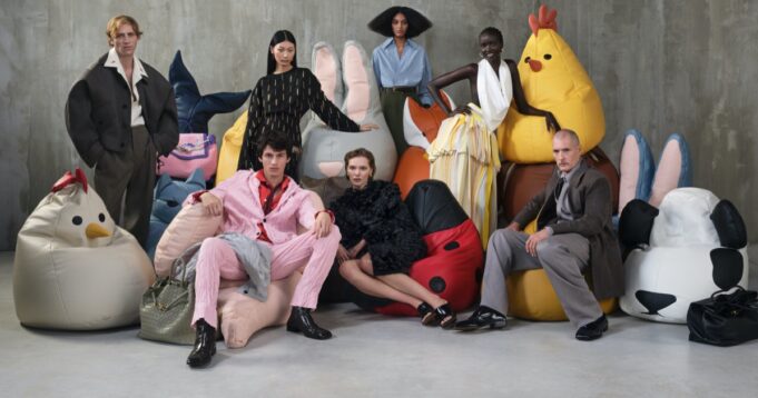 Bottega Veneta Summer 2025 Campaign: Fashion with a Twist