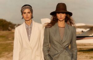 Brunello Cucinelli’s Spring 2025 Campaign Lands in Sicily
