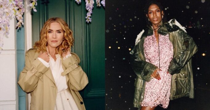 Kate Winslet Leads Burberry’s Summer 2025 Ad