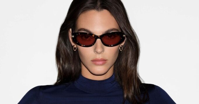 Calvin Klein Eyewear’s Spring 2025 Line is Retro & Modern