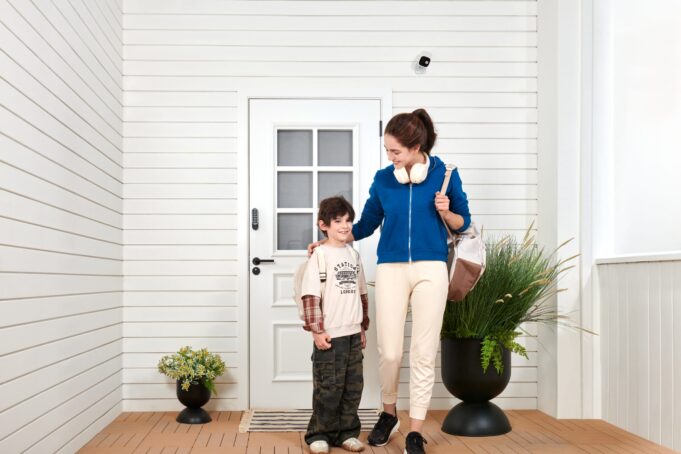 The new Aqara G5 Pro provides outdoor security like never before