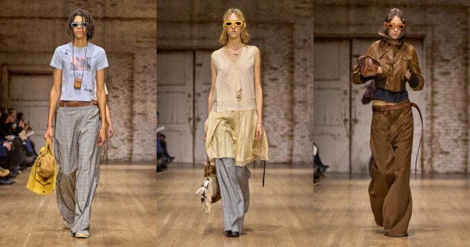 Coach Fall 2025 Delivers Vintage Vibes with Edge