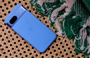 The Pixel 8a is now nearly half the price of the iPhone 16e
