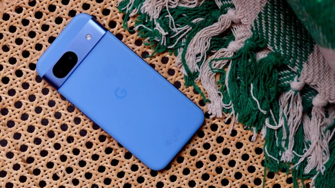 The Pixel 8a is now nearly half the price of the iPhone 16e