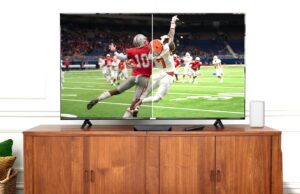 Super Bowl LIX is available in 4K Dolby Vision and Atmos – but for very few