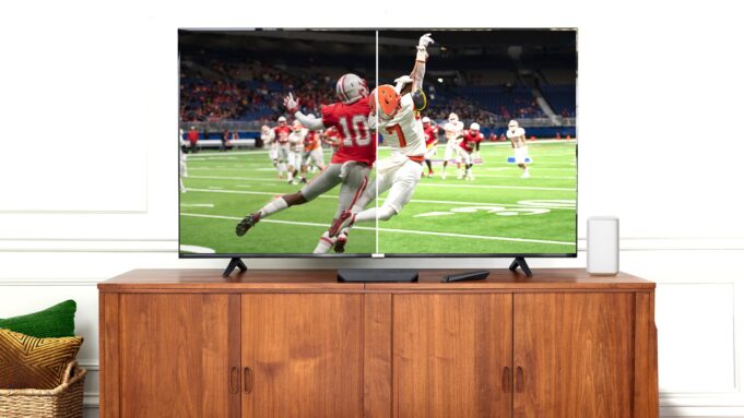 Super Bowl LIX is available in 4K Dolby Vision and Atmos – but for very few