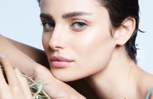 Taylor Hill Headlines Emporio Armani’s Spring 2025 Ad