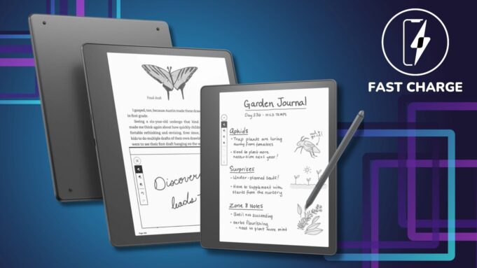 Fast Charge: A free update fixed my biggest Kindle Scribe complaint