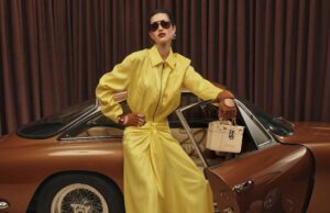 Ferrari’s Spring 2025 Campaign Has Major Vintage Vibes
