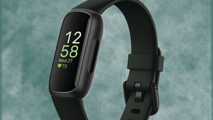 Get moving this spring with £25 off the Fitbit Inspire 3