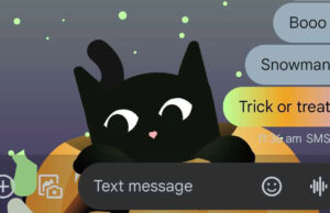 These are my favorite Google Messages Screen Effects