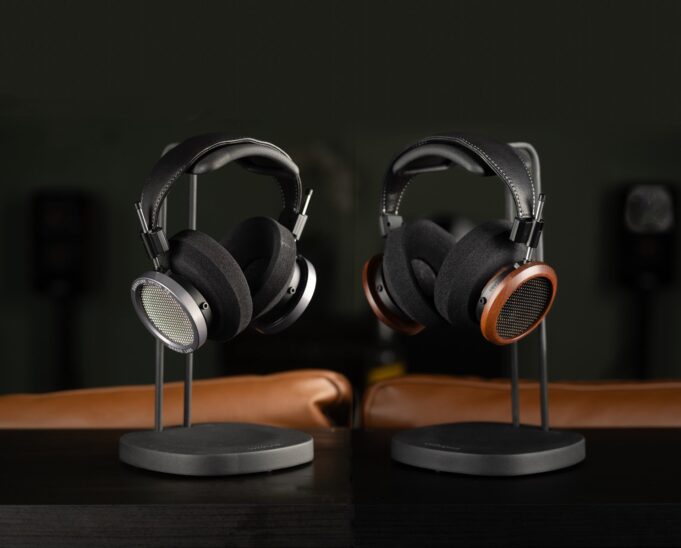 Grado goes Brazillian for its Signature S950 open-backed headphones