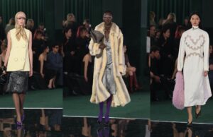 Gucci Fall 2025 Embraces Cinematic Glamour