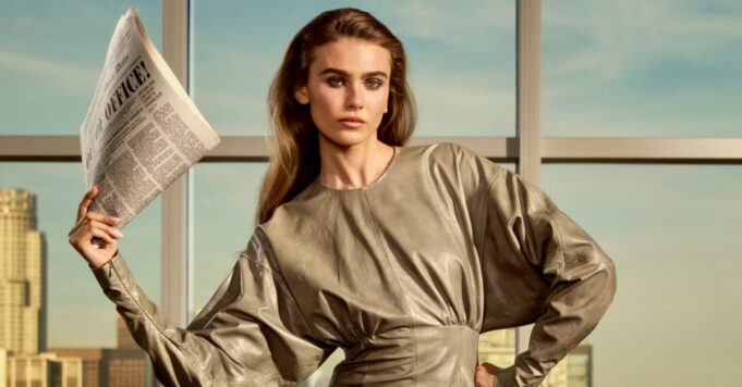 Power Dressing Gets to Work