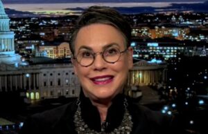 Rep. Harriet Hageman Says There Are ‘Whole Variety of Ways’ to Cut the Department of Education | The Gateway Pundit