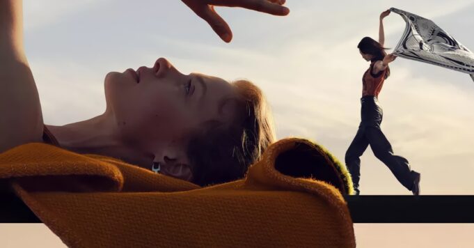 Hermès Spring 2025 Campaign is Walking On a Dream