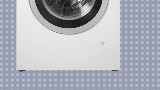 How to clean washing machine filter