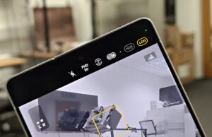 How to shoot LOG video on the Samsung Galaxy S25 Ultra