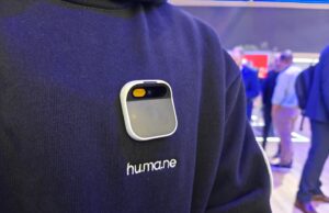 Humane AI Pin going offline after HP sale, and buyers are screwed