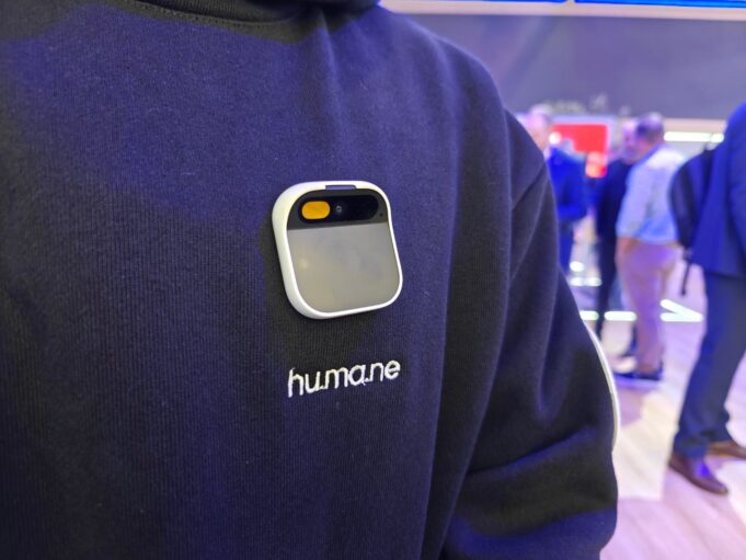 Humane AI Pin going offline after HP sale, and buyers are screwed