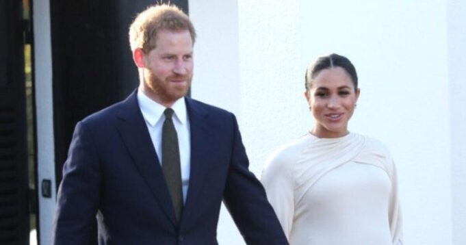 President Trump Hilariously Roasts Prince Harry and Meghan Markle as He Reveals Why He Won’t Deport the “Whipped” Prince | The Gateway Pundit