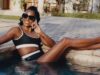 Issa Rae Luxuriates in Stuart Weitzman Spring 2025 Ad