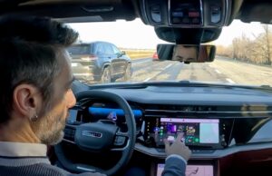Jeep drivers can be 'hands free, eyes off' with STLA autonomous system