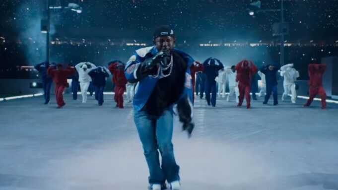 How to rewatch THAT Kendrick Super Bowl half-time show in Dolby Atmos