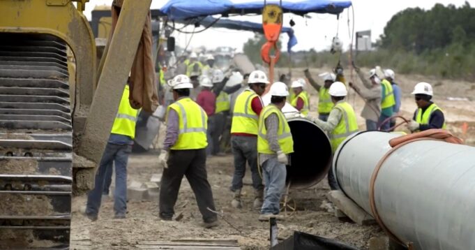 NEVER FORGET: On Joe Biden’s First Day in Office He Shutdown Keystone Pipeline and Trump Border Wall Construction, Eliminating 52,100 Jobs!… NOT ONE Liberal or Mainstream Media Hack Shed a Single Tear | The Gateway Pundit