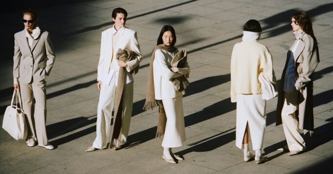 Mango’s Winter 2025 Layering is Minimal Chic