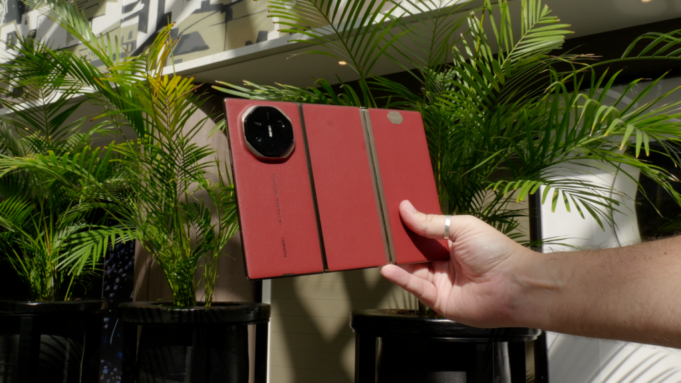 Huawei Mate XT Ultimate global launch is almost here