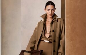 Max Mara’s Spring 2025 Campaign is All About Clean Tailoring