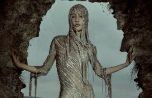 McQueen’s Spring 2025 Campaign is Hauntingly Chic