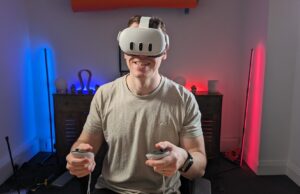 You should sell your Xbox and buy a Meta Quest 3 headset – here’s why