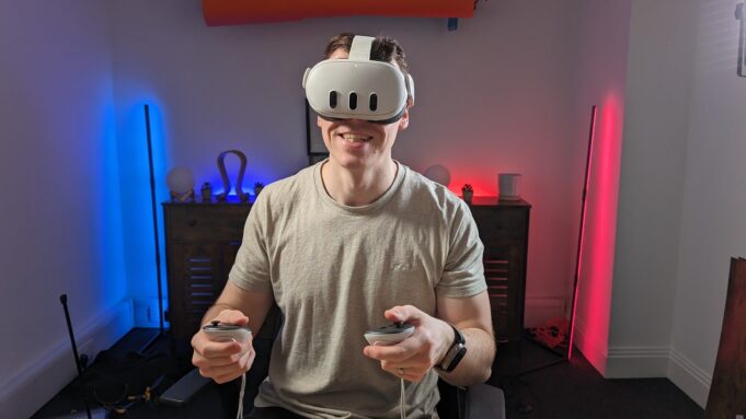 You should sell your Xbox and buy a Meta Quest 3 headset – here’s why