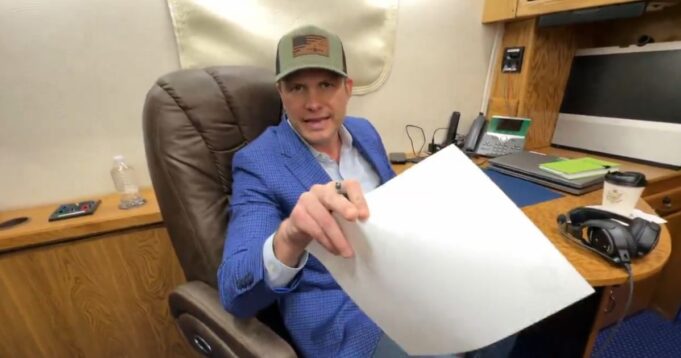 Ft. Bragg Is Officially Back as Hegseth Kicks George Floyd Renaming to the Curb | The Gateway Pundit