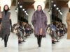 Michael Kors Fall 2025 Nails Cozy Chic