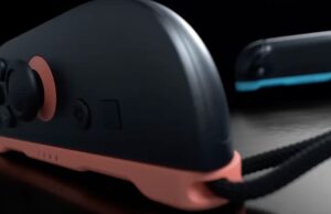 Rumoured Switch 2 Joy-Con mouse mode spied in Nintendo patent