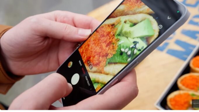 Nothing Phone (3a) cameras revealed in iPhone 16 face off