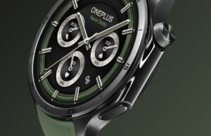 OnePlus Watch 3 official with 'unstoppable' battery life