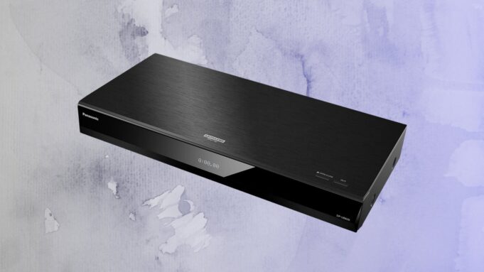 This is the 4K Blu-ray player to get if you’re building a home cinema