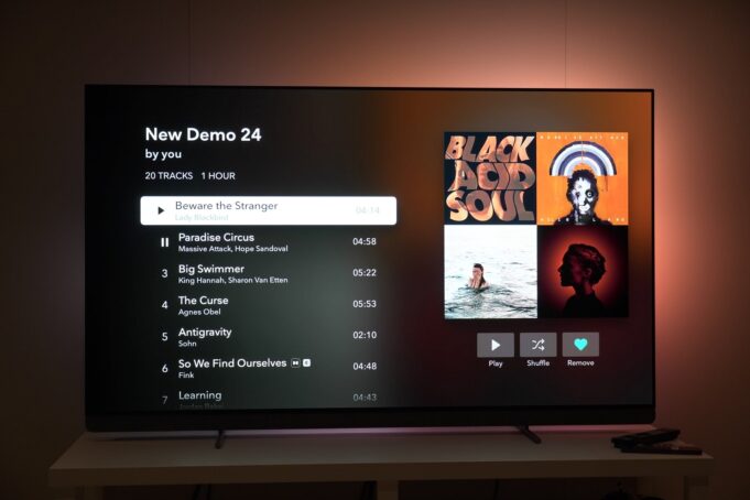 TV sound is rubbish. Hi-fi brands could help make it better