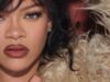 Rihanna Shines with Fenty Beauty’s Gloss Bomb Shimmer Stix