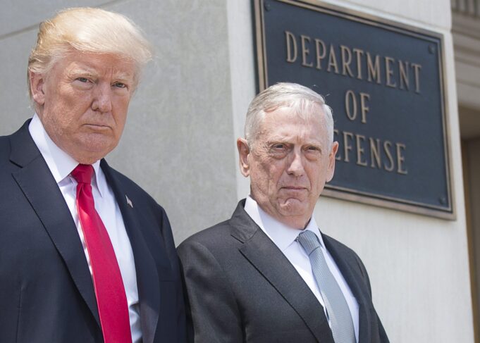 Ex-SecDefs Revolt: Mattis, Austin, and Three Others Demand Senate Block President Trump’s Joint Chiefs Chairman Nominee Over Firing of CQ Brown, Call for Investigations | The Gateway Pundit
