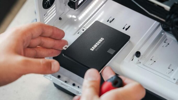 Save more than $100 on a 2TB SSD with this Amazon offer