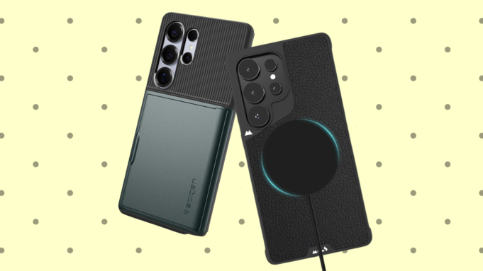 Upgrading to a Galaxy S25 Ultra? These must-have cases are now on sale