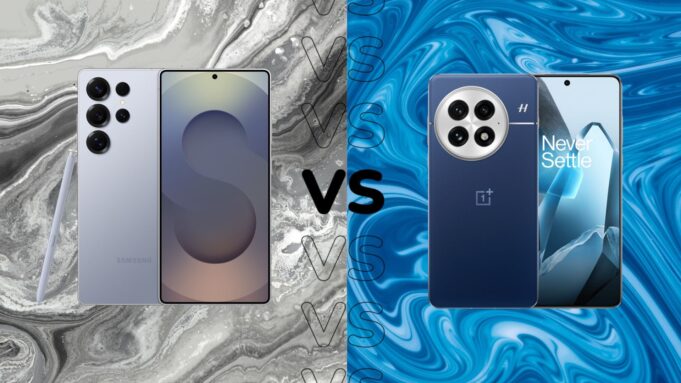 Samsung Galaxy S25 Ultra vs OnePlus 13: Which Android flagship is best?