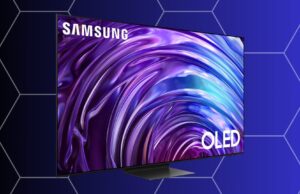 Samsung’s 77-inch OLED TV is at the ultimate ‘treat yourself’ price